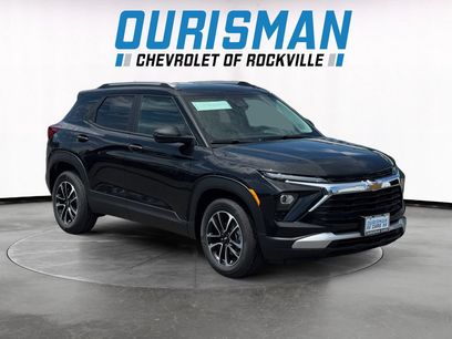 New 2026 Chevrolet TrailBlazer LT w/ Convenience Package