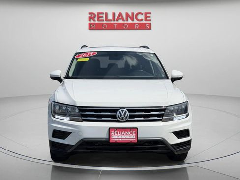 Used 2018 Volkswagen Tiguan SE AWD/4WD image 11
