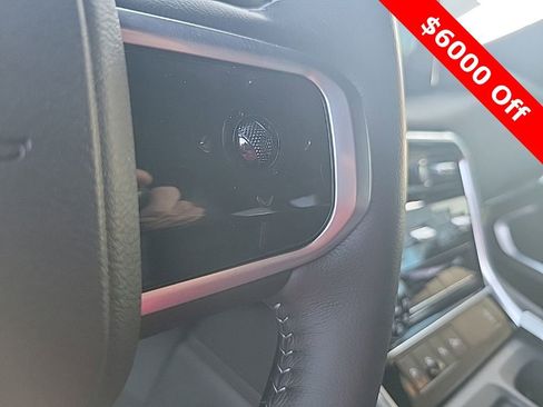 New 2025 Nissan Armada Platinum image 27