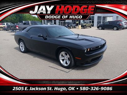 Used 2023 Dodge Challenger SXT