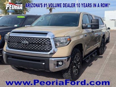 Used 2018 Toyota Tundra SR5