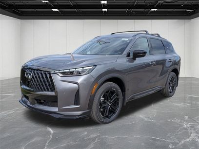 New 2026 INFINITI QX60 Sport w/ Dark Cargo Package