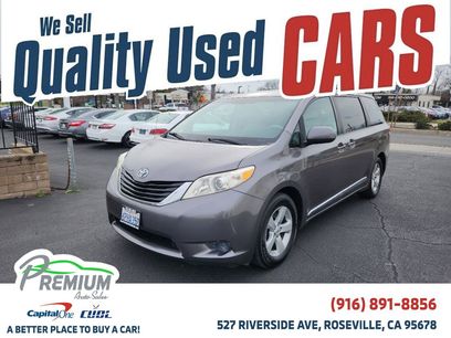 Used 2011 Toyota Sienna LE