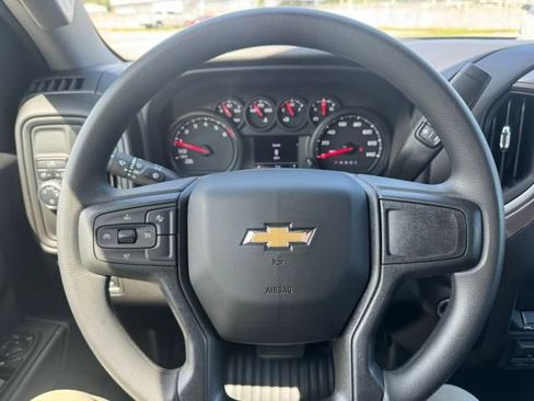 New 2026 Chevrolet Silverado 1500 W/T w/ Trailering Package AWD/4WD image 26