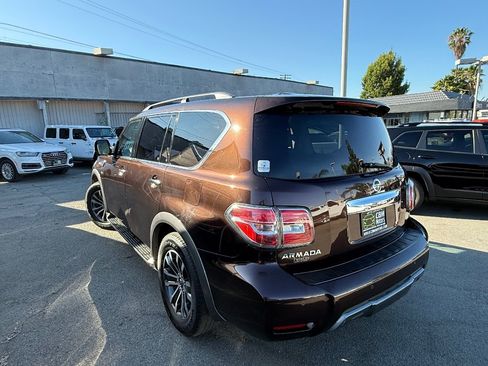 Used 2020 Nissan Armada SL w/ Premium Package AWD/4WD image 6