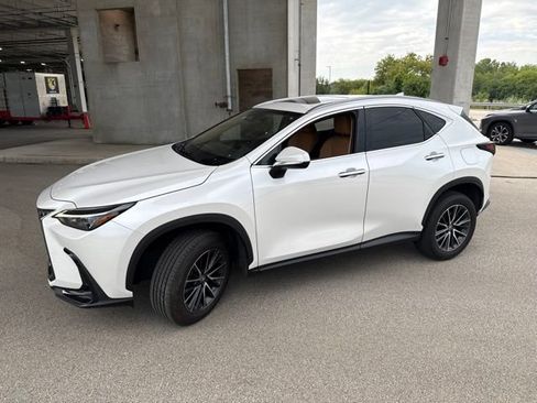 Used 2024 Lexus NX 350 AWD image 1