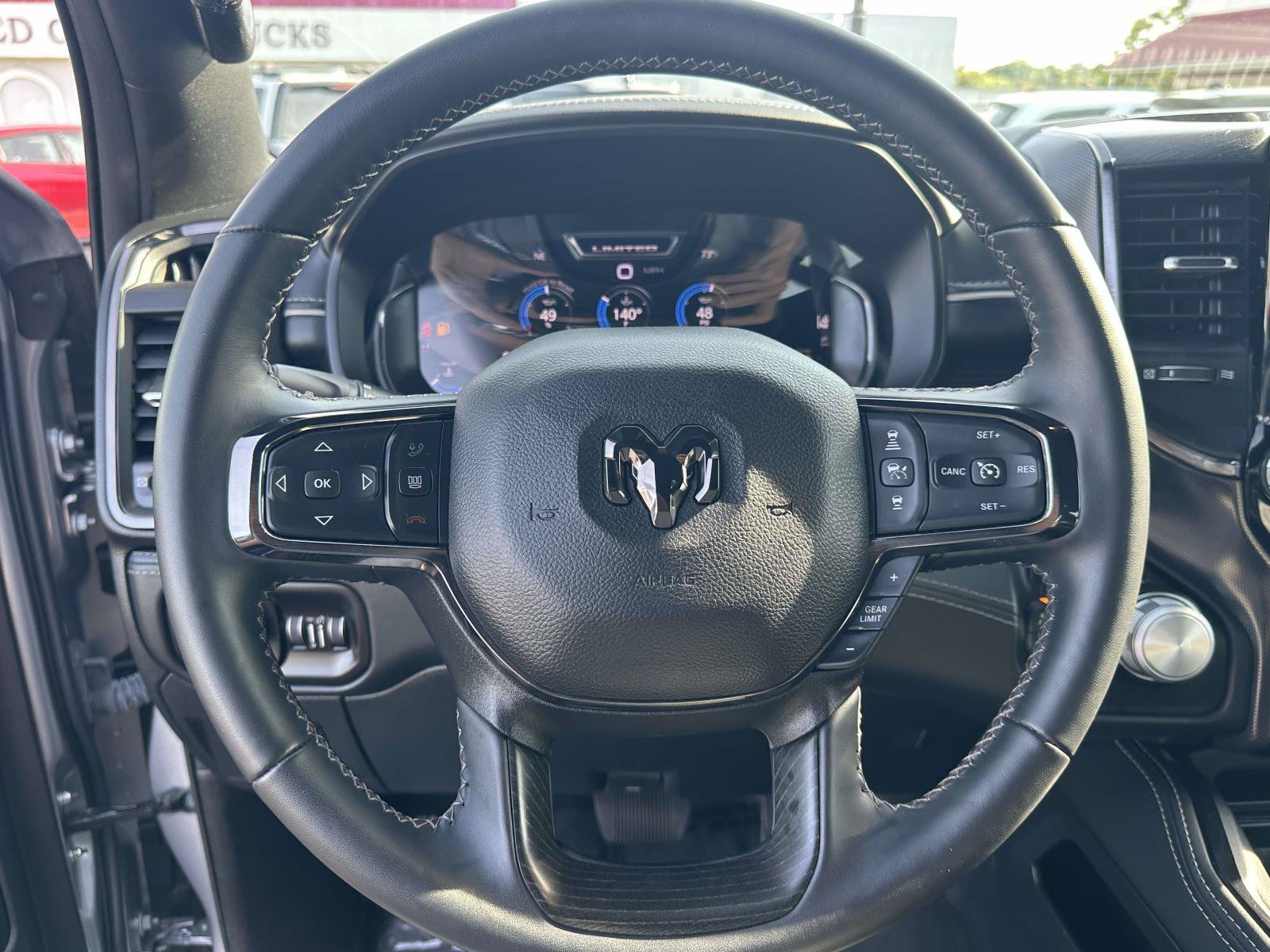 Used 2024 RAM 1500 Limited AWD/4WD image 17