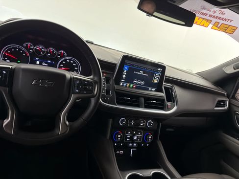 Used 2021 Chevrolet Tahoe Z71 w/ Rear Media and Nav Package AWD/4WD image 19