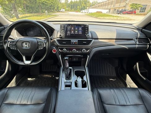 Used 2022 Honda Accord EX-L image 23