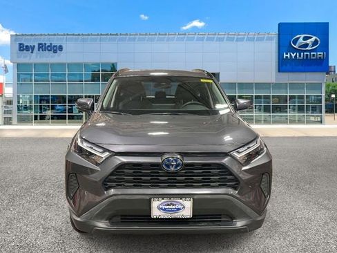 Used 2024 Toyota RAV4 XLE w/ Convenience Package AWD/4WD image 11