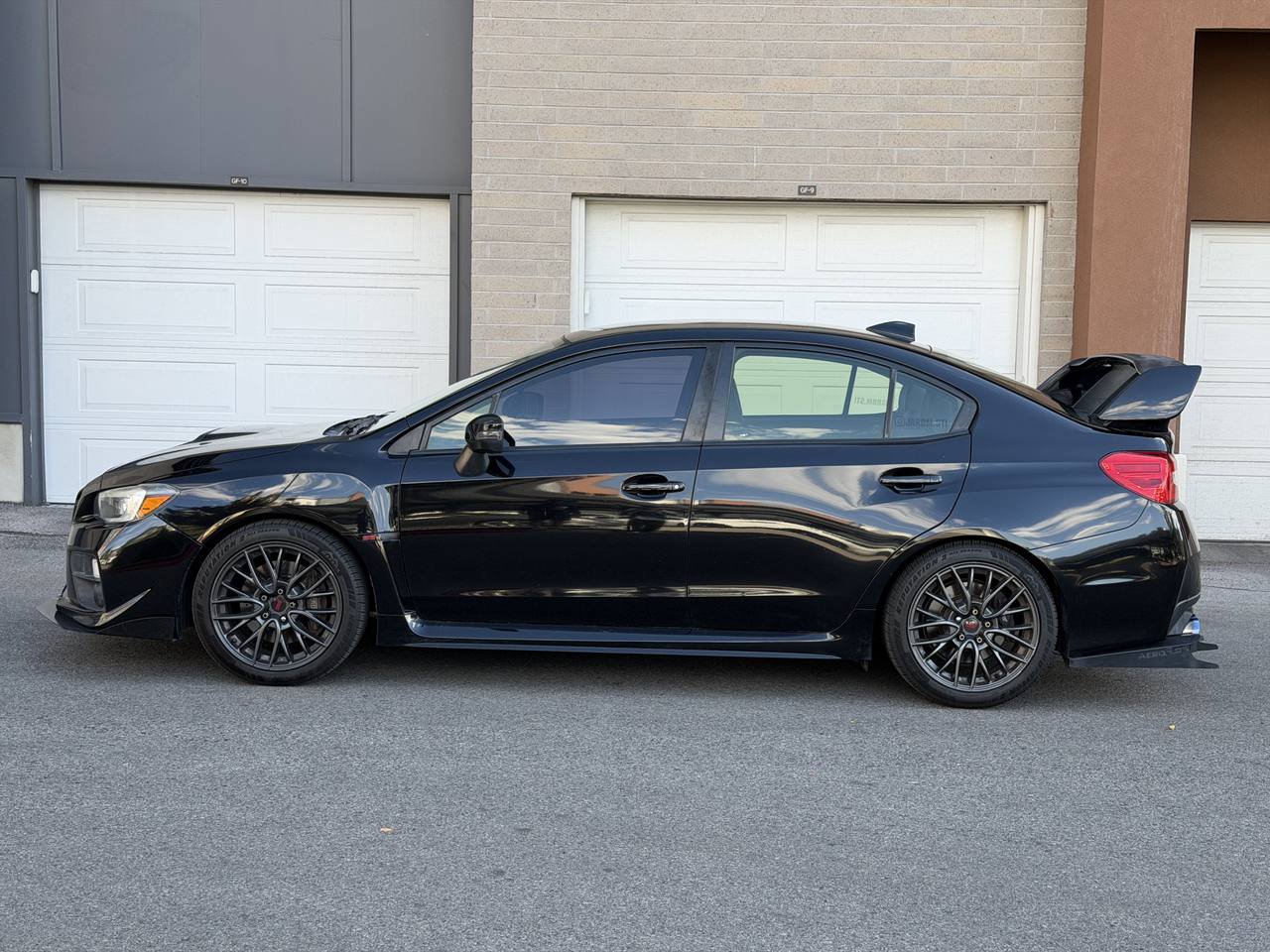 Used 2015 Subaru WRX STI AWD/4WD image 2