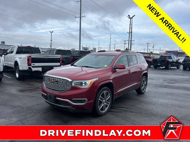 Used 2019 GMC Acadia Denali w/ GMC Pro Grade Package AWD/4WD image 1