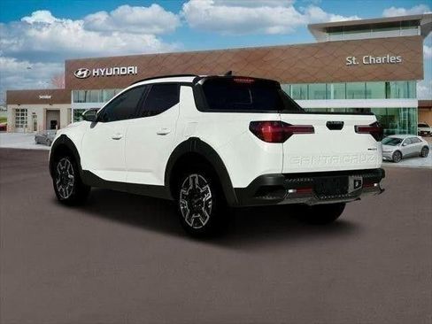 New 2025 Hyundai Santa Cruz Limited AWD/4WD image 5