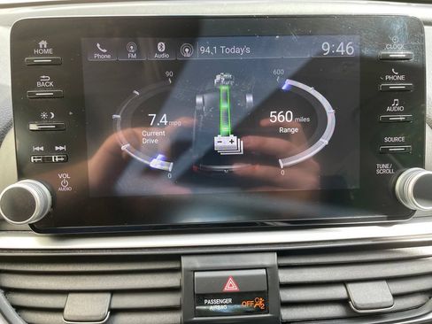 Certified 2019 Honda Accord EX-L image 16