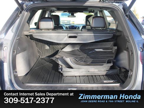 Used 2023 Chevrolet Equinox RS w/ RS Leather Package image 6