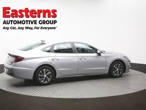 Used 2023 Hyundai Sonata Blue FWD image 45
