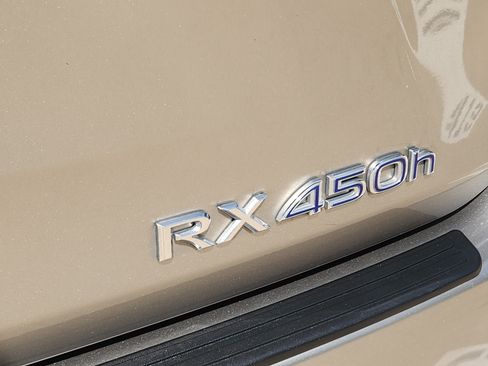 Certified 2022 Lexus RX 450h AWD w/ Premium Package image 39
