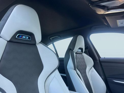 Used 2025 BMW M3 Sedan w/ Executive Package image 26