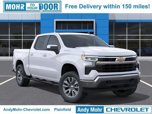 New 2026 Chevrolet Silverado 1500 LT w/ All Star Edition Plus AWD/4WD image 10
