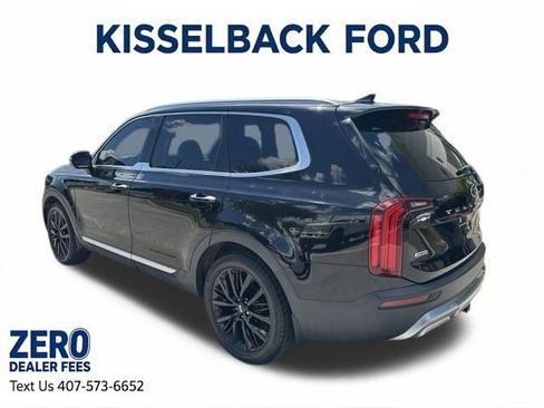 Used 2021 Kia Telluride SX w/ SX Prestige Package AWD/4WD image 7