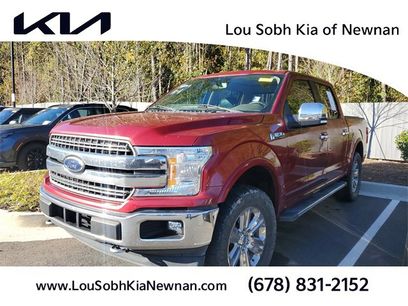 Used 2019 Ford F150 Lariat