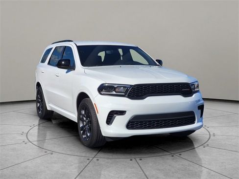 Certified 2025 Dodge Durango GT w/ Blacktop Package image 14