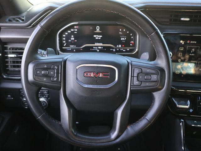 Used 2024 GMC Sierra 1500 AT4 w/ Technology Package AWD/4WD image 27