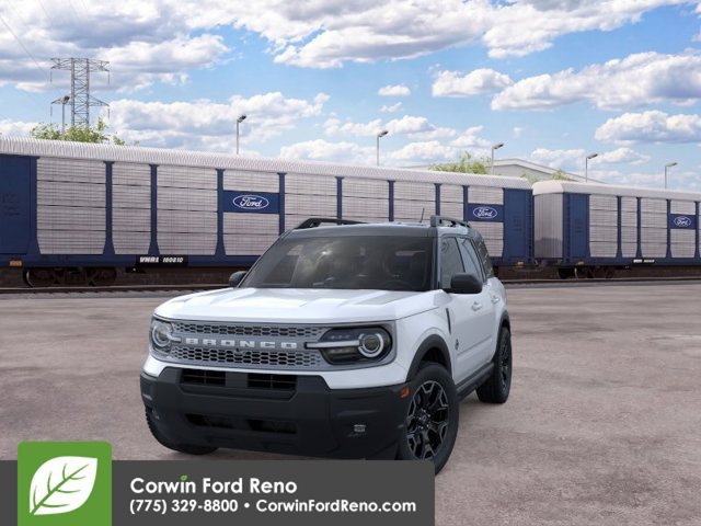 New 2026 Ford Bronco Sport Outer Banks AWD/4WD image 2