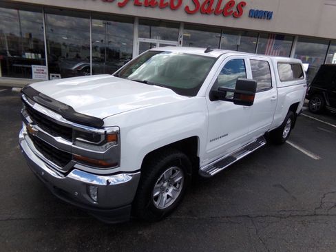 Used 2017 Chevrolet Silverado 1500 LT w/ All Star Edition image 7