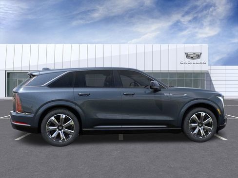 New 2025 Cadillac Escalade IQ Luxury 2 image 5