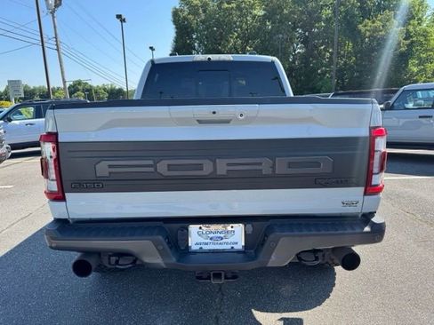 Used 2023 Ford F150 Raptor AWD/4WD image 7