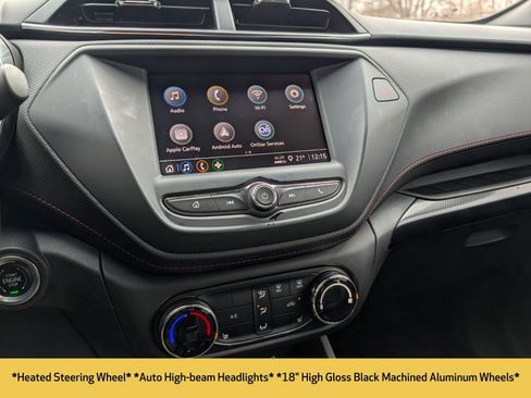 Used 2023 Chevrolet TrailBlazer RS image 5