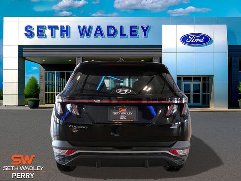 Used 2023 Hyundai Tucson SEL image 5