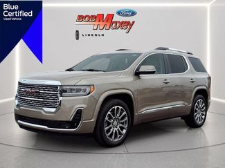 Used 2023 GMC Acadia Denali w/ Denali Ultimate Package AWD/4WD video 1