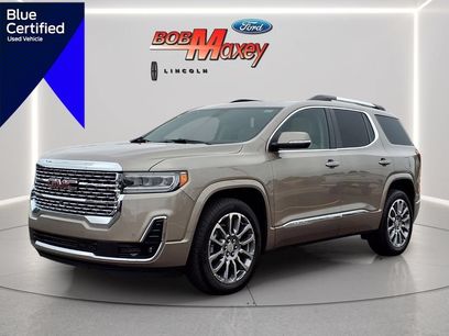 Used 2023 GMC Acadia Denali w/ Denali Ultimate Package