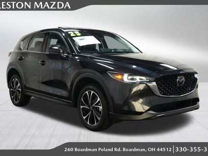 Certified 2023 MAZDA CX-5 AWD 2.5 S w/ Premium Package