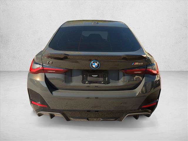 Used 2023 BMW i4 M50 AWD/4WD image 2