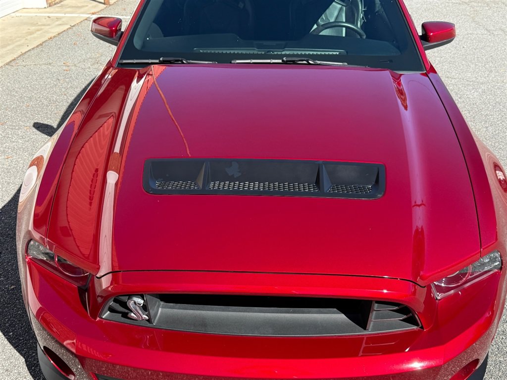 Used 2014 Ford Mustang Shelby GT500 w/ Equipment Group 821A RWD image 14