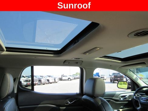Certified 2019 GMC Acadia Denali AWD/4WD image 16