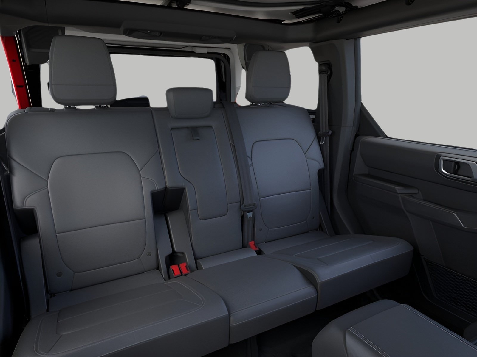 New 2026 Ford Bronco Outer Banks AWD/4WD image 11