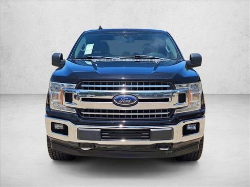 Used 2020 Ford F150 XLT w/ Equipment Group 302A Luxury AWD/4WD image 2