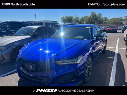 Used 2023 Acura TLX w/ A-SPEC Package