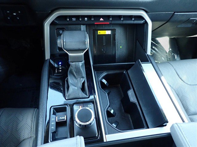Certified 2024 Toyota Sequoia Limited AWD/4WD image 22