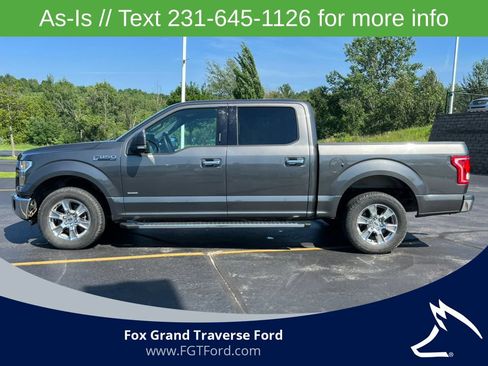 Used 2016 Ford F150 XLT w/ Equipment Group 302A Luxury RWD image 39