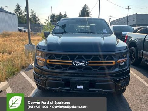 Used 2024 Ford F150 Tremor w/ Bed Utility Package AWD/4WD image 4