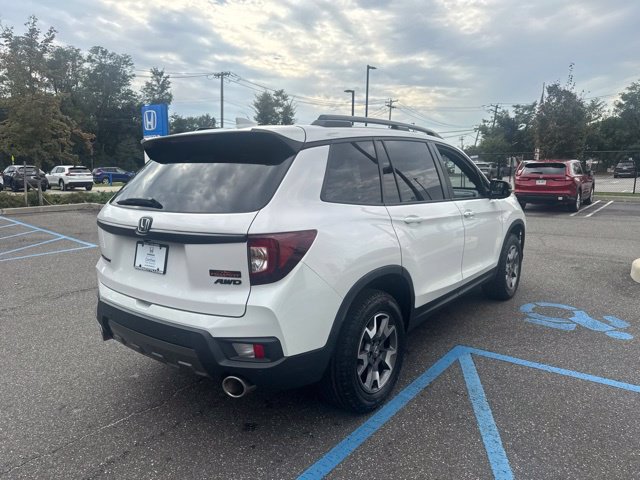 Used 2023 Honda Passport TrailSport image 8