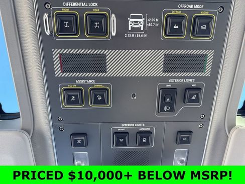 Used 2024 INEOS Grenadier Trialmaster Edition image 17