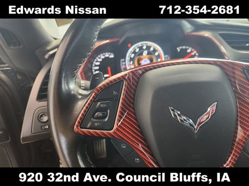 Used 2014 Chevrolet Corvette Stingray Convertible w/ 3LT Preferred Equipment Group image 21