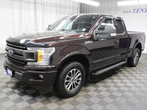 Used 2019 Ford F150 XLT w/ Equipment Group 301A Mid AWD/4WD image 7
