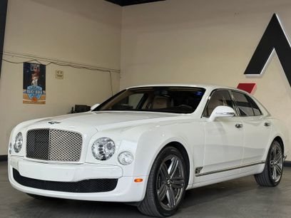 Used 2013 Bentley Mulsanne